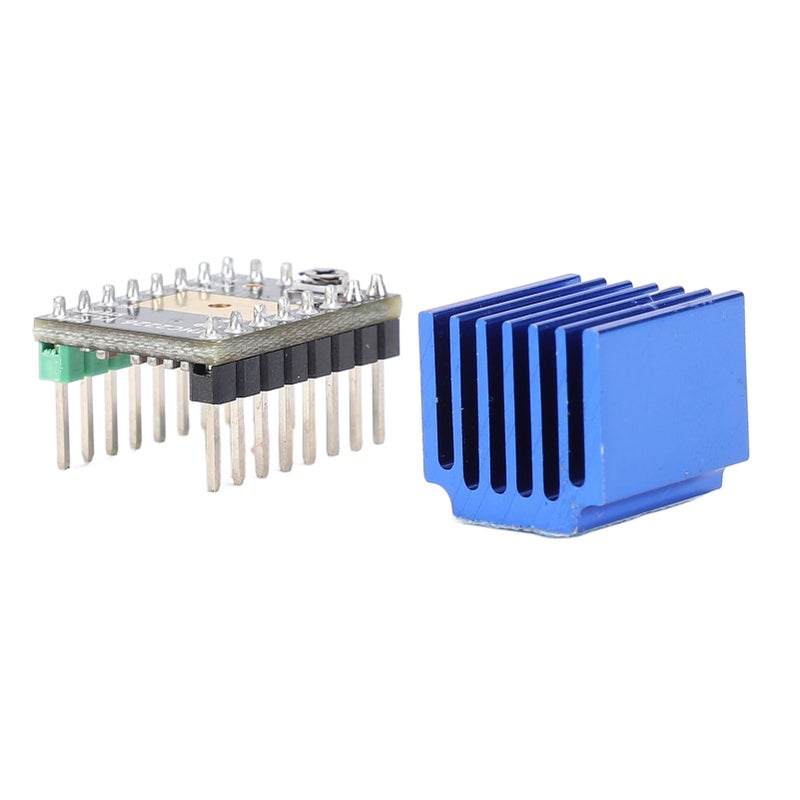 Stepper Motor Driver Module TMC2226 Ultra Silent 3D Printer Controller Drive Board Motherboard Accessories - Image 2