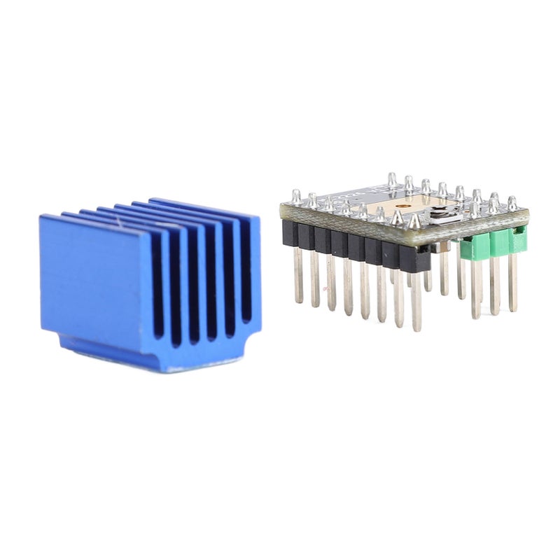 Stepper Motor Driver Module TMC2226 Ultra Silent 3D Printer Controller Drive Board Motherboard Accessories - Image 5