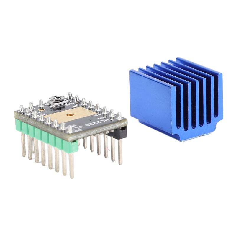 Stepper Motor Driver Module TMC2226 Ultra Silent 3D Printer Controller Drive Board Motherboard Accessories - Image 4