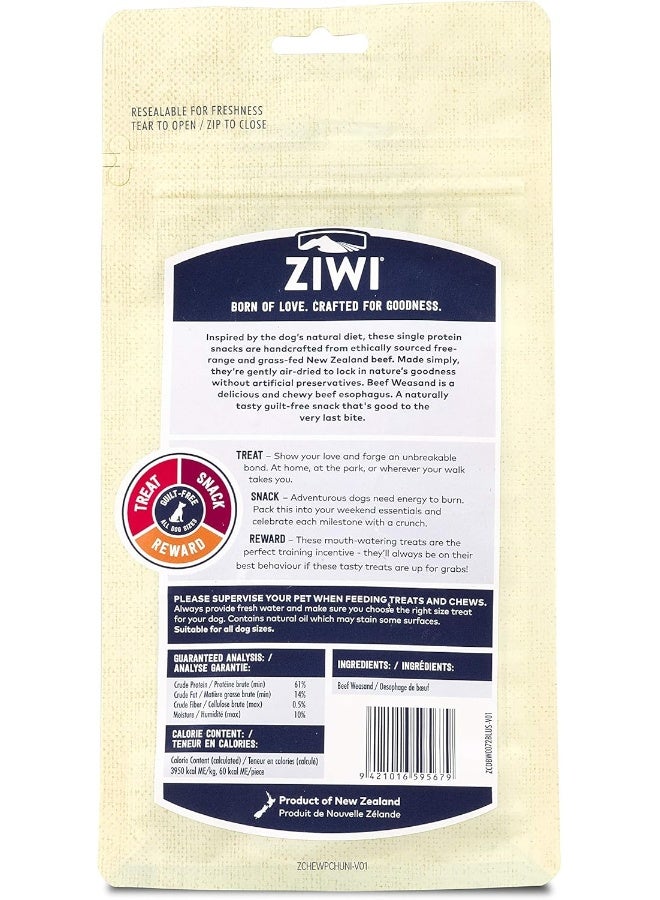 Ziwi مضغيات زيوي بيك للكلاب من لحم البقر 72 جرام - Image 2