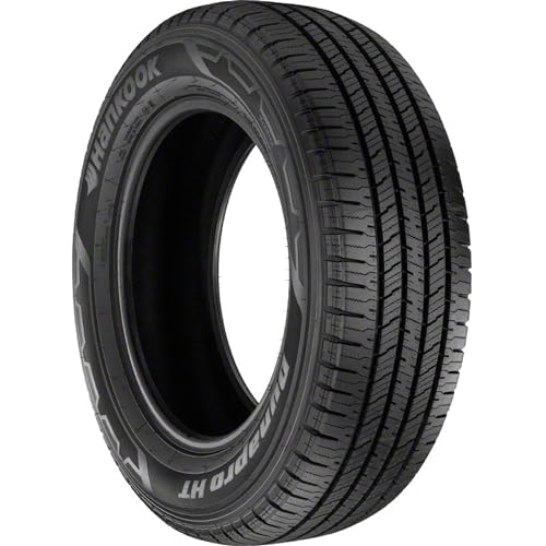 Hankook 265/60R18 هانكوك داينا برو HT RH12 110T SL/4 طبقة إطارات - Image 2