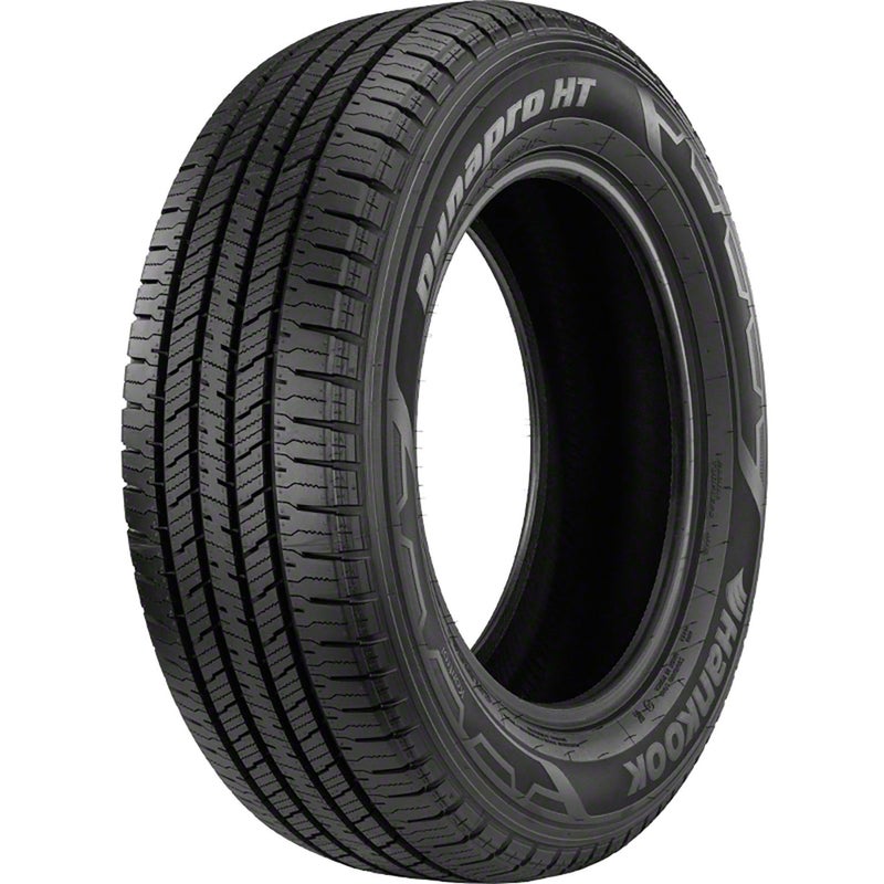 Hankook 265/60R18 هانكوك داينا برو HT RH12 110T SL/4 طبقة إطارات - Image 5