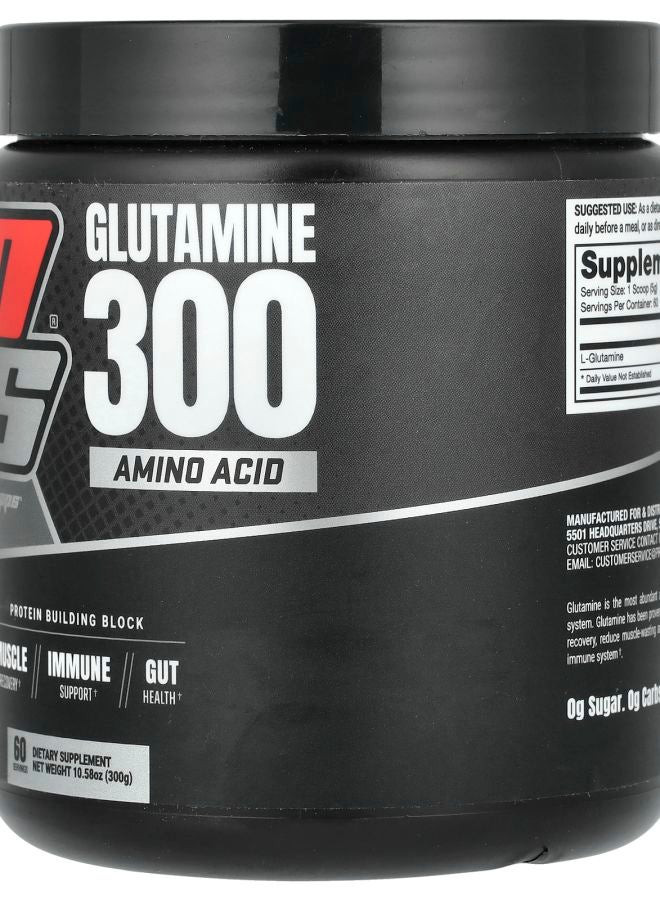 ProSupps Glutamine 300 Amino Acid 10.58 (300 g) - Image 2