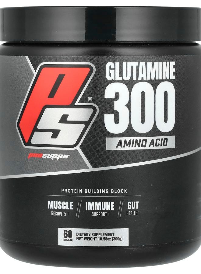 ProSupps Glutamine 300 Amino Acid 10.58 (300 g) - Image 1