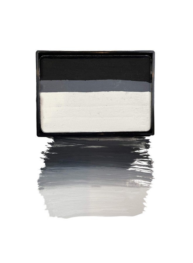 mehron Makeup Paradise Aq Prisma Blendset (1.75 Oz) (Shadow) - Image 3