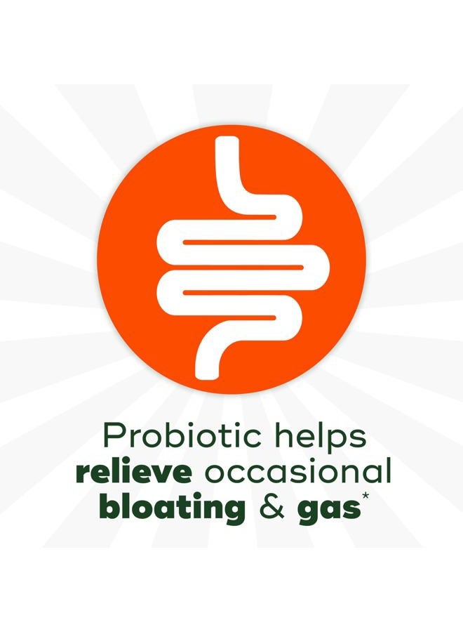 Align Probiotics, Probiotic Supplement for Daily Digestive Health, 28 capsules, #1 Recommended Probiotic by Gastroenterologists (Packaging May Vary) - Image 4