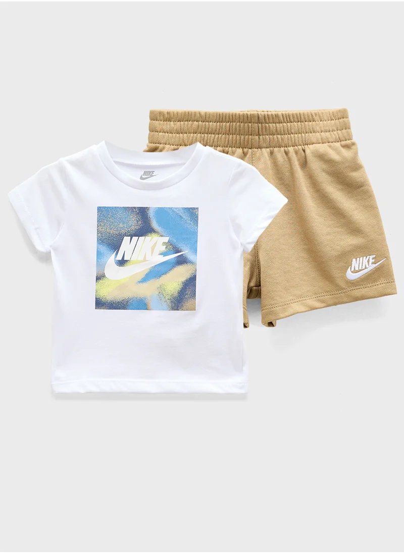 Nike Kids Nkn Club Express T-Shirt