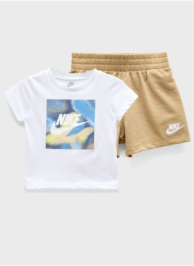 Nike NKNCLUBEXPRESSSSTEESHORT  - Image 1