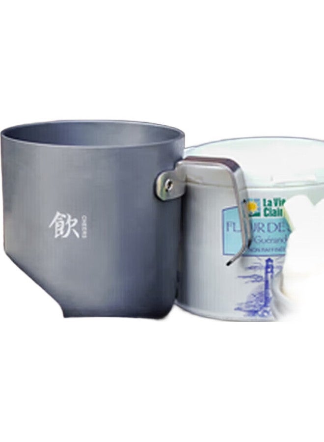 Fire-Maple 300Ml Aluminum Cup, Outdoor Camping Equipment, Coffee Mug, Water Cup, Portable Tea Cup For Home Use - Image 2