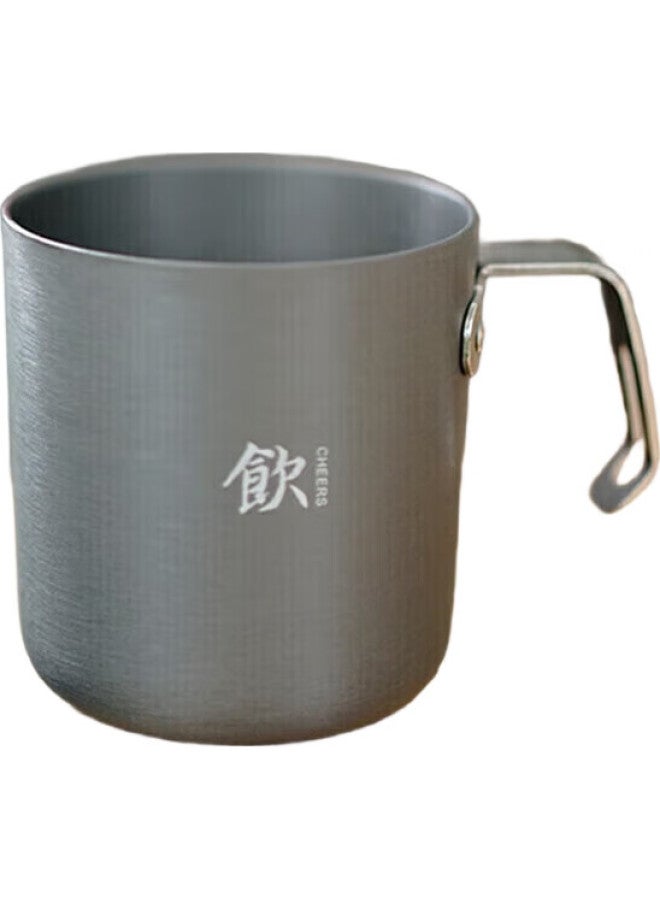 Fire-Maple 300Ml Aluminum Cup, Outdoor Camping Equipment, Coffee Mug, Water Cup, Portable Tea Cup For Home Use - Image 1