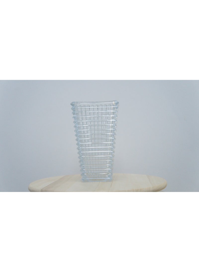 modern crystal glass vase - Image 1