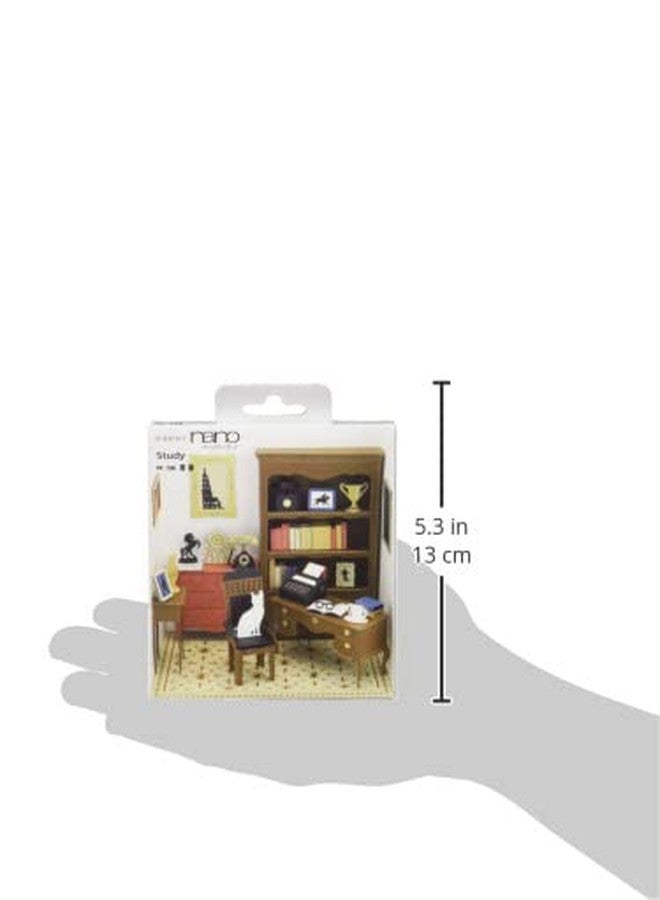 KAWADA Paper Nano Study Kit PN-134 - Image 4