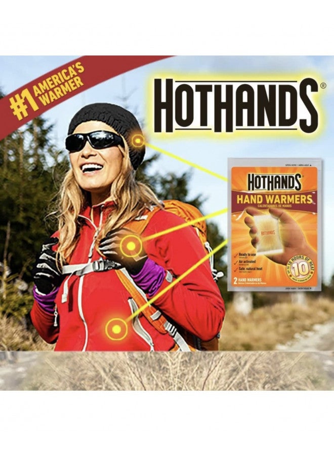 HotHands حار الأيدي دفئات اليد 10 زوج حزمة قيمة - Image 4