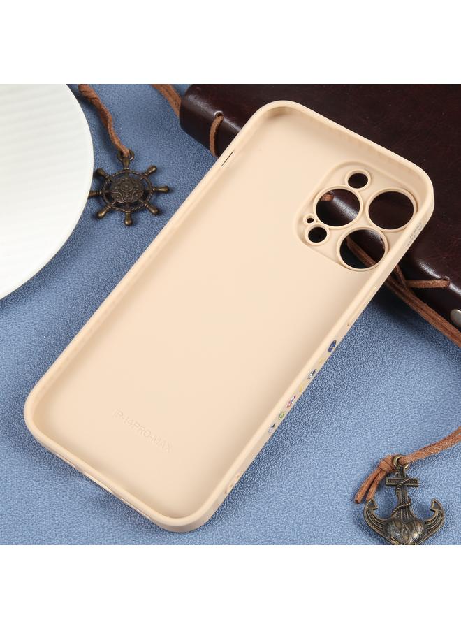 S-TOP Case For iPhone 14 Pro Spaceman Binoculars Phone Case - Image 4