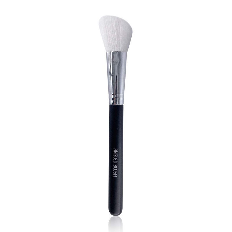 KESHIMA Angled Blush Brush & Bronzer - Premium Contour Brush for Blush, Bronzer & Powder Makeup Application - Vegan, Cruelty-Free - Image 2