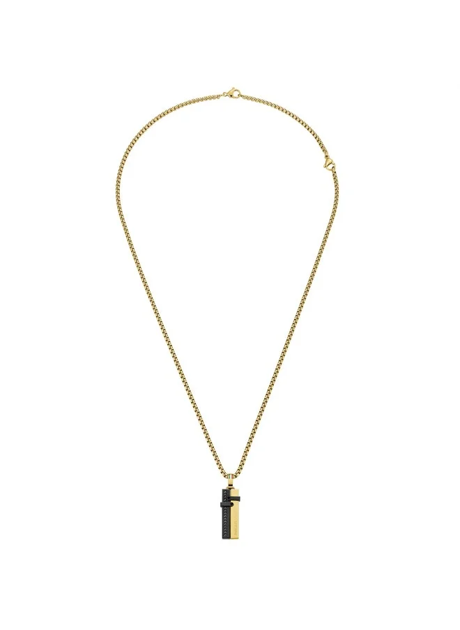 دوكاتي كورس Ducati Orgoglio Necklace Gents 500Mm - DTAGN0000802