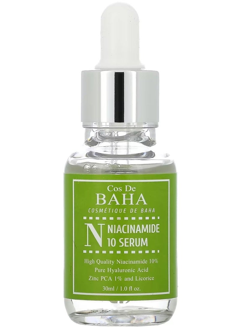 كوس دي باها سيروم نياسيناميد تين - Image 1