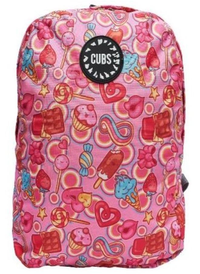 CUBS - pink candies - Image 1