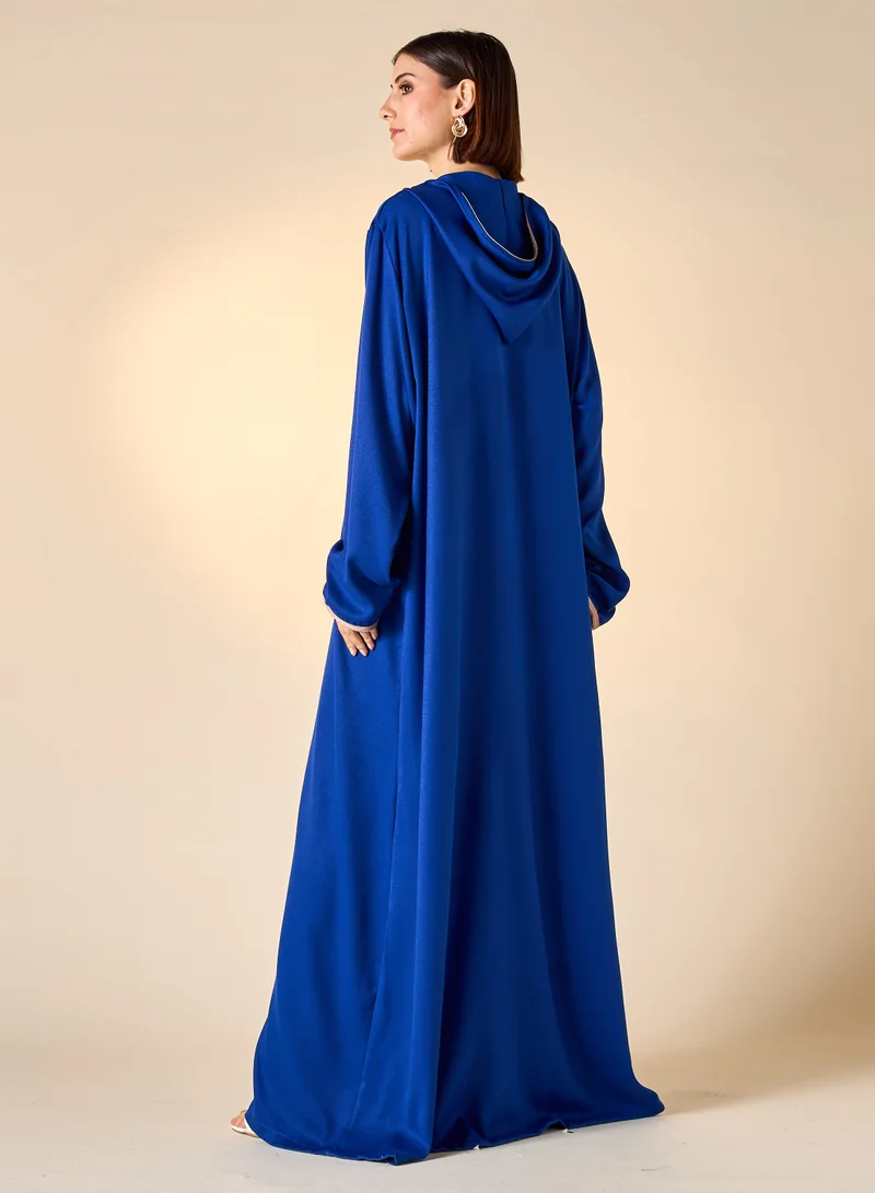 Hadiyath Al Madinah HM - Embroidered Jalabiya