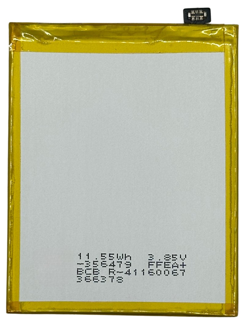 M.H.Q BLP 665 FOR OPPO Realme One (CPH1861) High Quality Battery  - Image 2