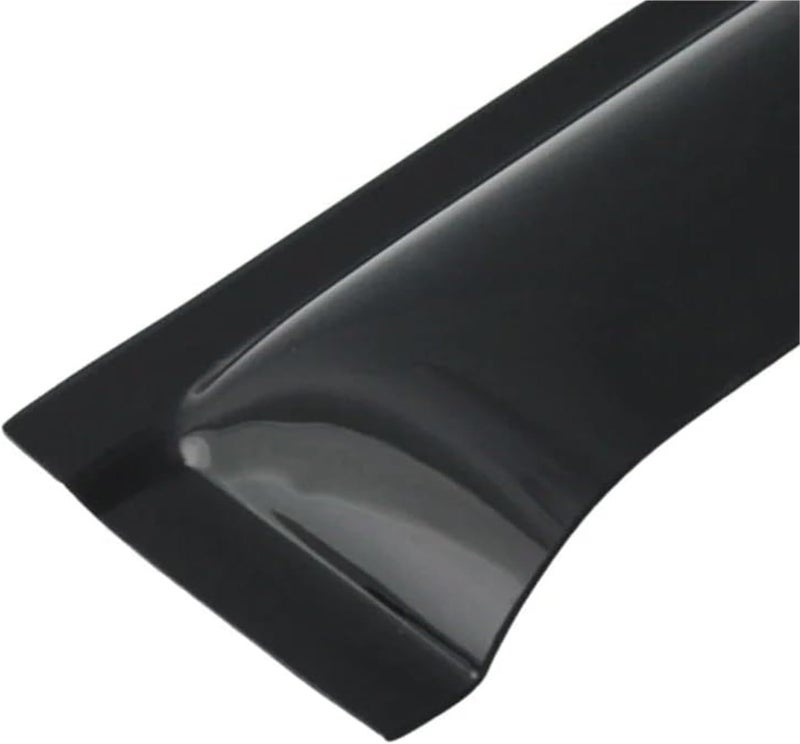 Wivplex Window Visor for Isuzu D-Max (2012-2019) - Image 4