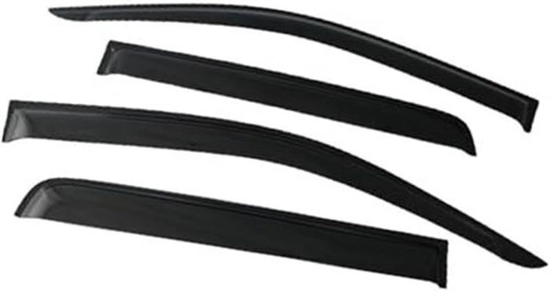 Wivplex Window Visor for Isuzu D-Max (2012-2019) - Image 1