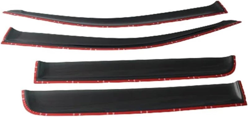 Wivplex Window Visor for Isuzu D-Max (2012-2019) - Image 5