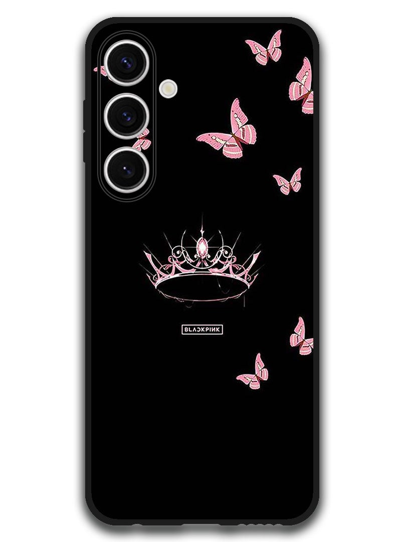 Theodor Protective Case Anti Scratch Shock Proof Bumper Cover For Samsung Galaxy S24 FE Blink - Image 1