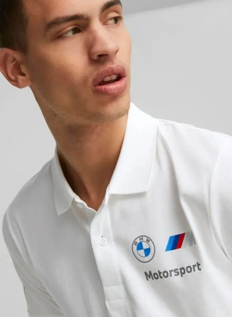بي ام دبليو موتور سبورت قميص بولو BMW M Motorsport Essentials