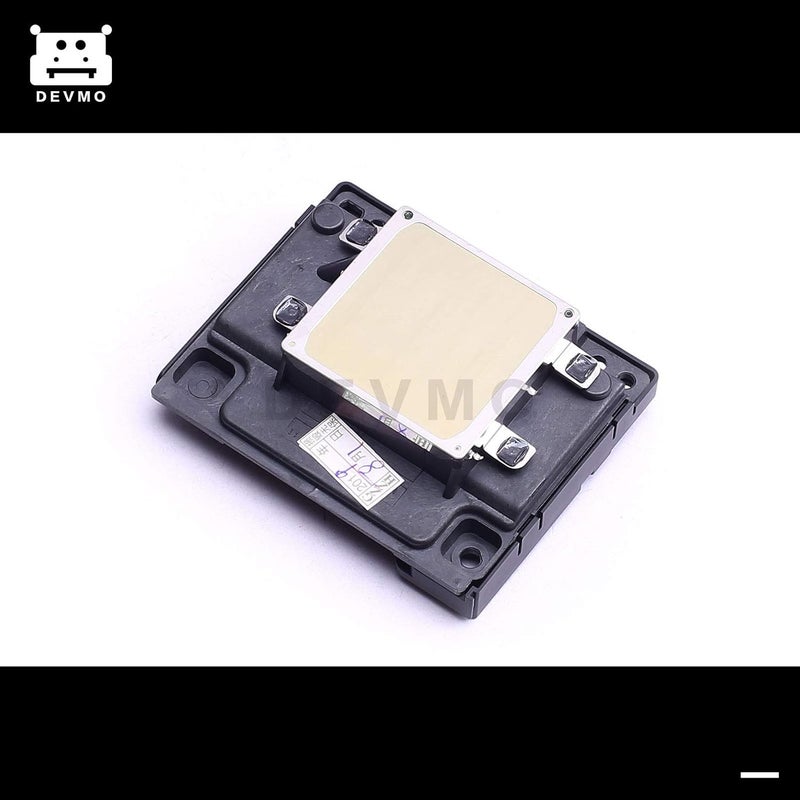 DEVMO Replacement Printhead Print Head Compatible with 3520 3540 WF3520 WF7010 WF40 WF600 WF7520 F190020 Printer - Image 2