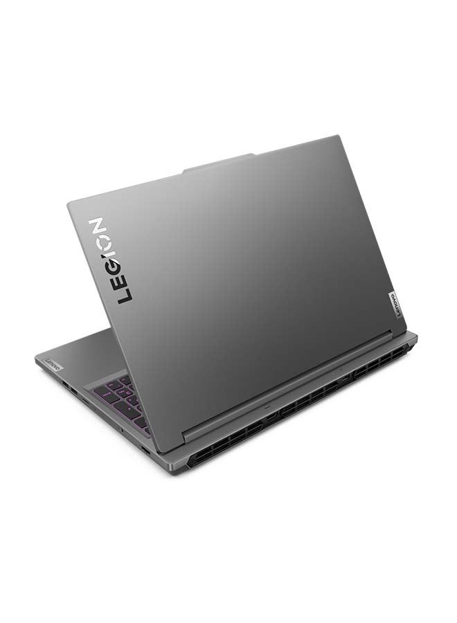 Lenovo (Upgraded Version) Legion 5 Laptop With 16-Inch Display, Core i7-14650HX Processor/16GB RAM/1TB SSD/8GB Nvidia Geforce RTX 4060 Graphics Card/Windows 11 / Luna English/Arabic Luna Grey (Upgraded Version) - Image 5