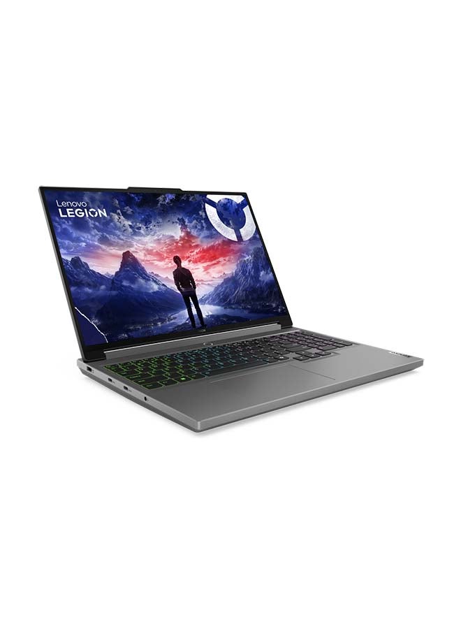Lenovo (Upgraded Version) Legion 5 Laptop With 16-Inch Display, Core i7-14650HX Processor/16GB RAM/1TB SSD/8GB Nvidia Geforce RTX 4060 Graphics Card/Windows 11 / Luna English/Arabic Luna Grey (Upgraded Version) - Image 2