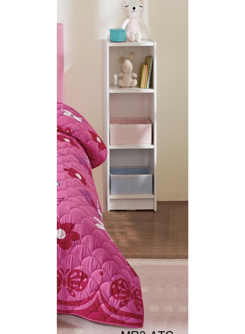 Gernetic Comforter Set With Children'S Drawings, 3 Pieces, Compressed Quilt, Size 160x210 Cm - Image 4