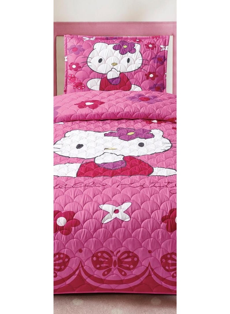 Gernetic Comforter Set With Children'S Drawings, 3 Pieces, Compressed Quilt, Size 160x210 Cm - Image 3