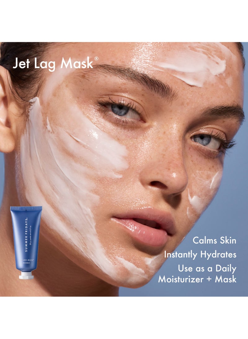 SUMMER FRIDAYS Jet Lag Mask - 10g - Image 2