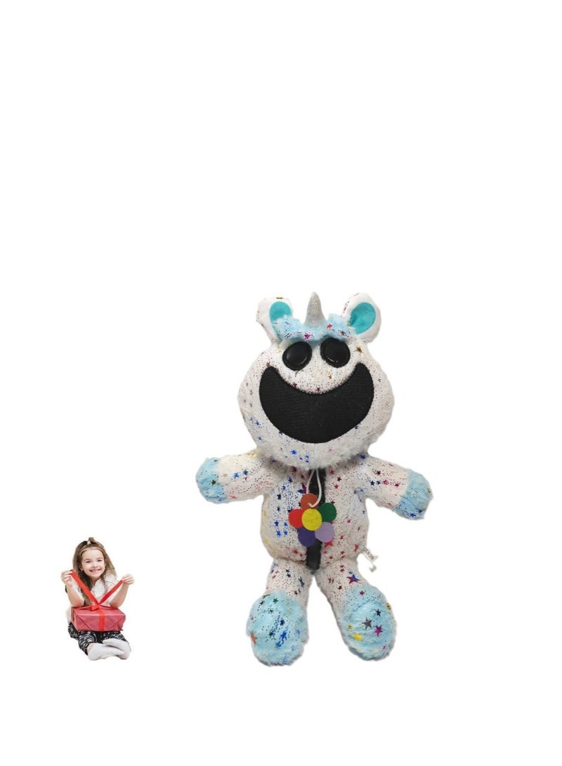 XiuWoo New Smiling Critters Chapter 3 CatNap Plush Cartoon Monster Game Smiling Critters Series Figure Plush Doll Fun For Fans and Children 35cm(1pcs) - Image 1