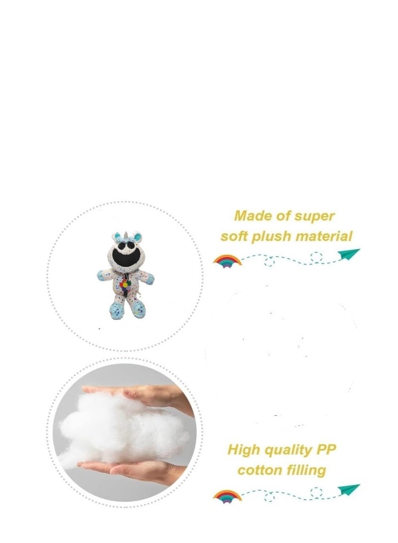 XiuWoo New Smiling Critters Chapter 3 CatNap Plush Cartoon Monster Game Smiling Critters Series Figure Plush Doll Fun For Fans and Children 35cm(1pcs) - Image 3