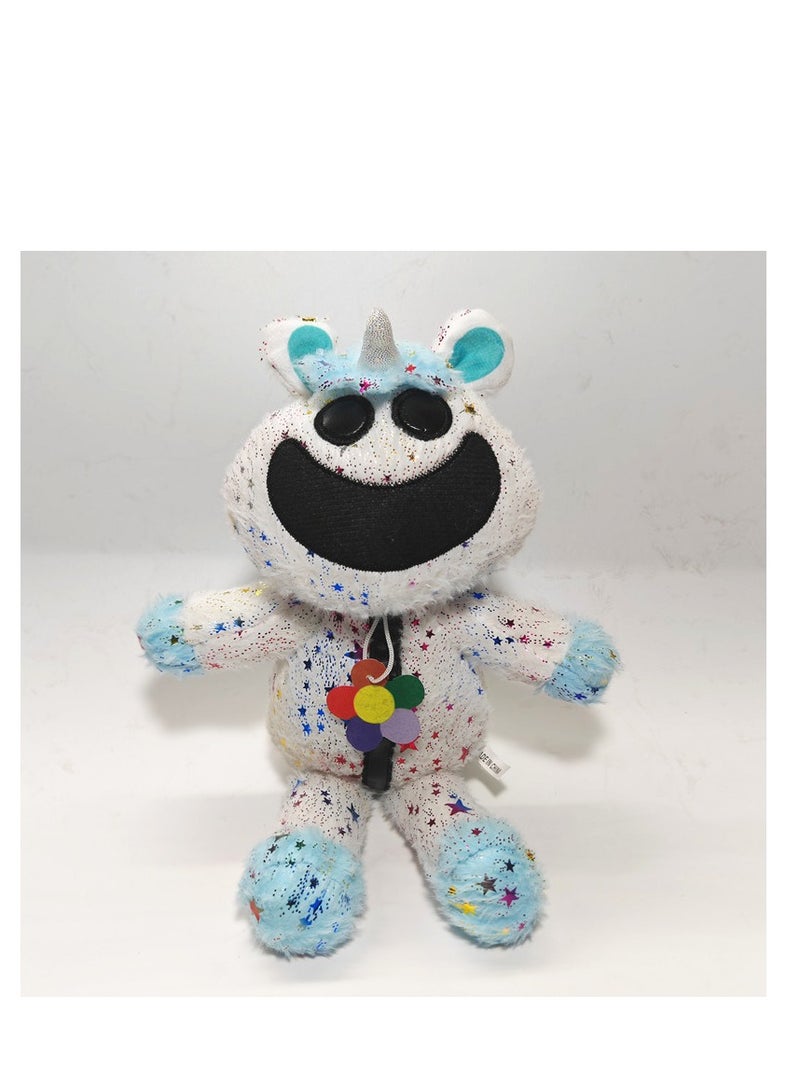 XiuWoo New Smiling Critters Chapter 3 CatNap Plush Cartoon Monster Game Smiling Critters Series Figure Plush Doll Fun For Fans and Children 35cm(1pcs) - Image 4