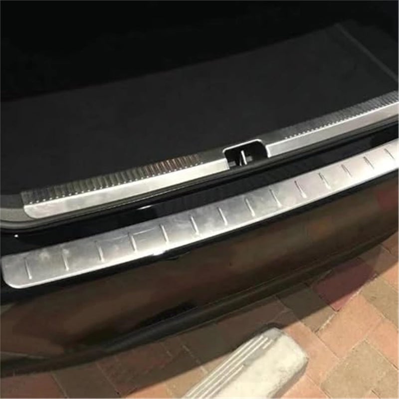 Vuzmode Rear Bumper Protector for Toyota Camry XV70 (2017-2023) - Image 4