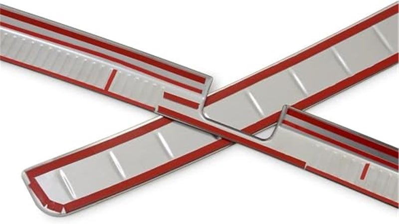 Vuzmode Rear Bumper Protector for Toyota Camry XV70 (2017-2023) - Image 5