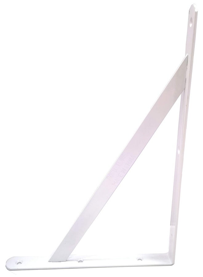 ROBUSTLINE Shelf Bracket 11X16 Inches Home And Office Shelving Pack Of 2 Pcs - Image 2