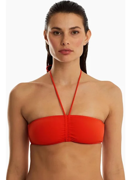 Ayyıldız 63541 Koral Strapless Bikini Top