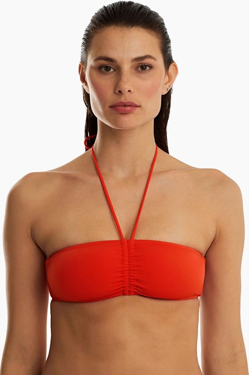Ayyıldız 63541 Koral Strapless Bikini Top  - Image 1