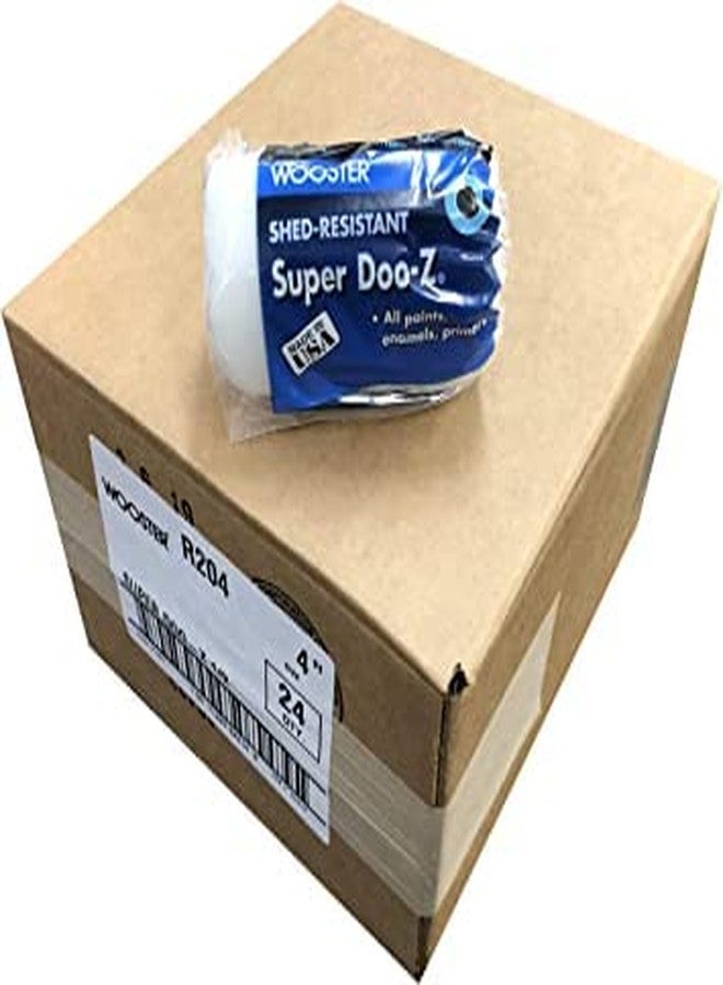 ووستر غطاء أسطوانة طلاء سوبر دو-زد مقاس 1/2 بوصة من ووستر براش R204 - عبوة من 24 قطعة - Image 4