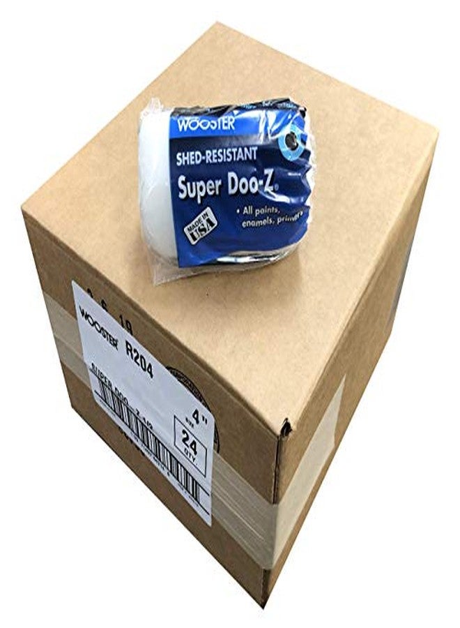 ووستر غطاء أسطوانة طلاء سوبر دو-زد مقاس 1/2 بوصة من ووستر براش R204 - عبوة من 24 قطعة - Image 3