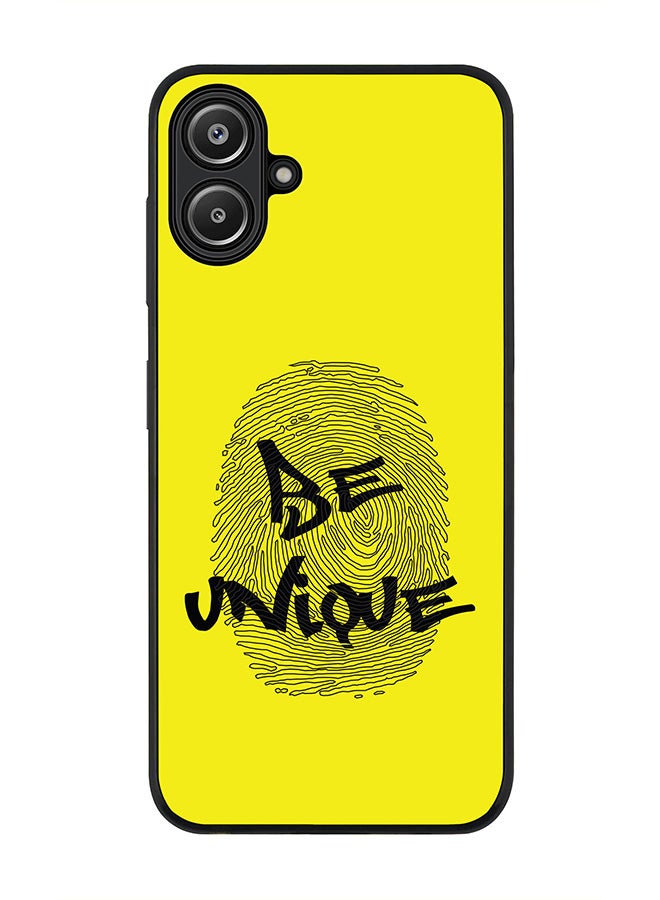 Stylizedd For Samsung Galaxy A06 Case,Slim fit Camera Protection, Shockproof Thin Phone cover - Be Unique - Image 1
