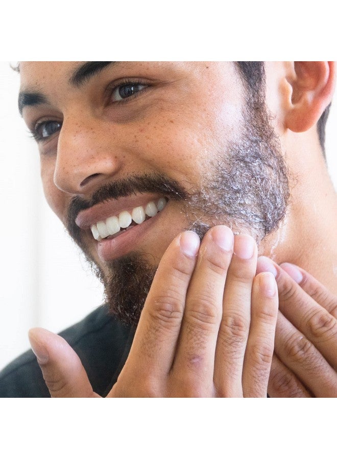 Every Man Jack Beard Butter Rejuvenate Soften And Styles Beard With Light Hold Light Sea Salt Scent Made W/Naturally Derived Ingredients Like Cocoa Butter And Shea Butter 4Oz  - Image 4