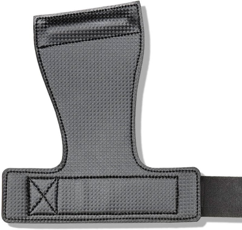 ADIDAS Lifting Grips - Black/White - L/XL - Image 4