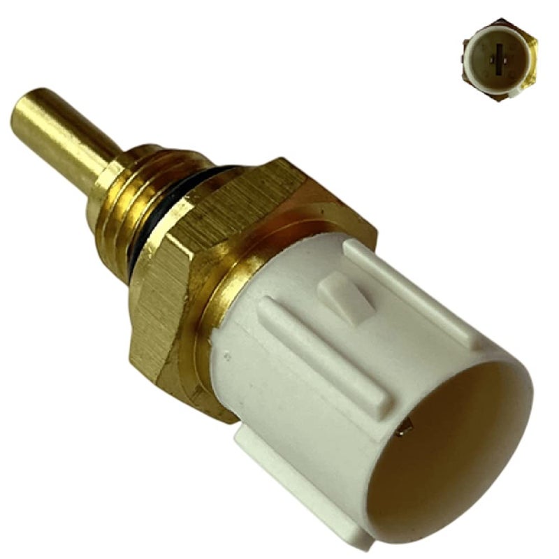 DAOKACUO Coolant Temperature Sensor 37870-PJ7-003 for Acura Honda - Image 1