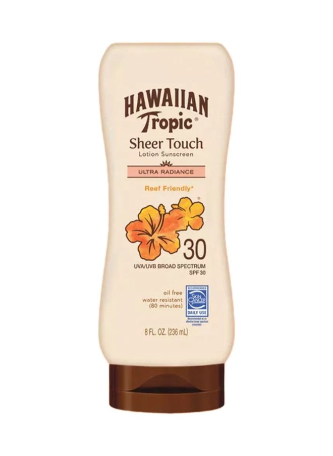 Sheer Touch Lotion Spf 30 236Ml (8Oz) - pzsku/Z62717915802366F29163Z/45/_/1728020887/7252dcaa-5207-418f-b0d3-71bba8864e5f